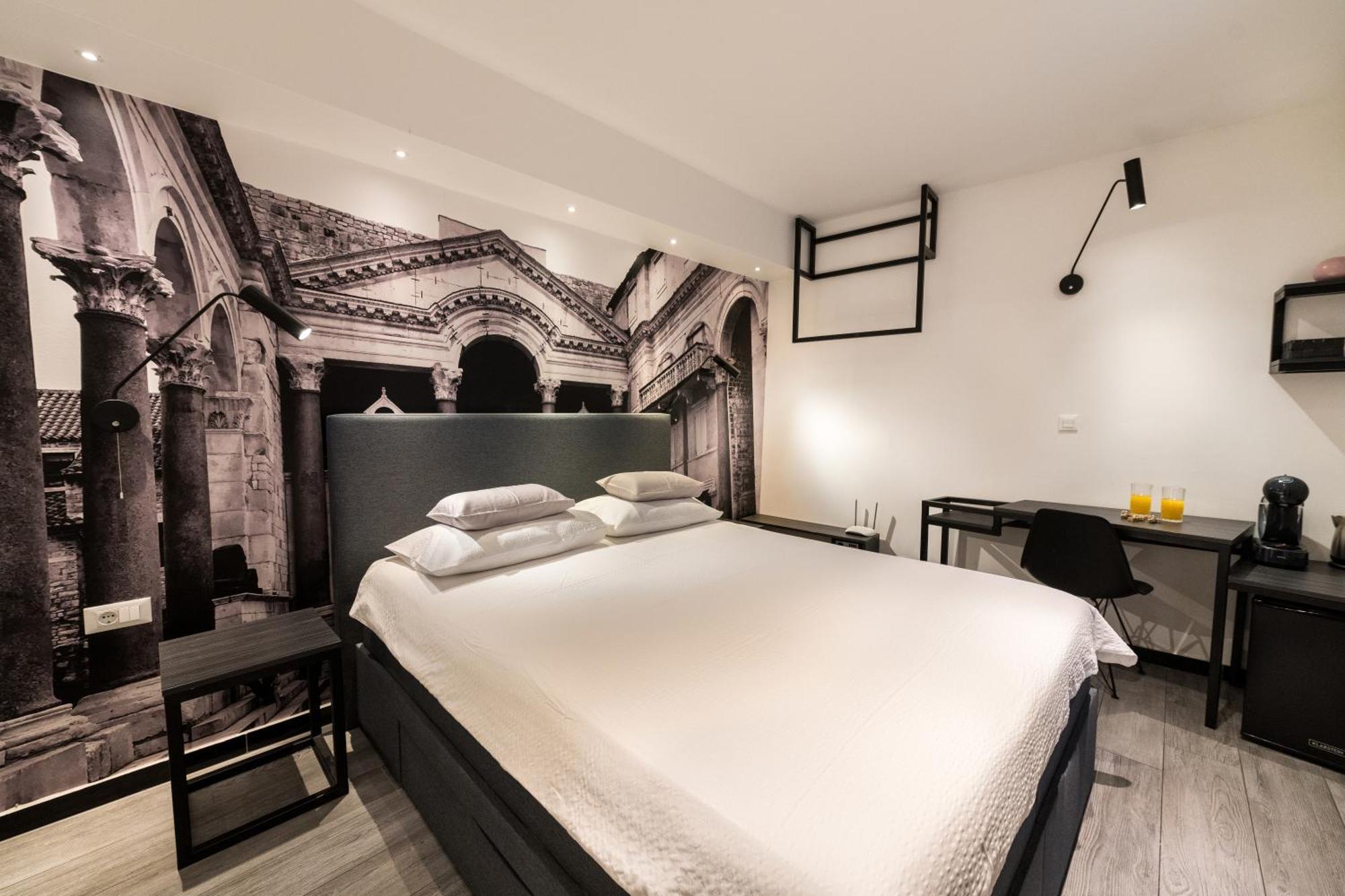 Split City Centre Room Exteriér fotografie